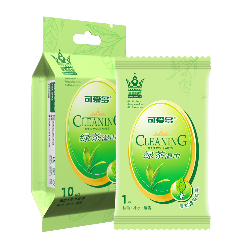 Tissues Skin Care Water Wipes