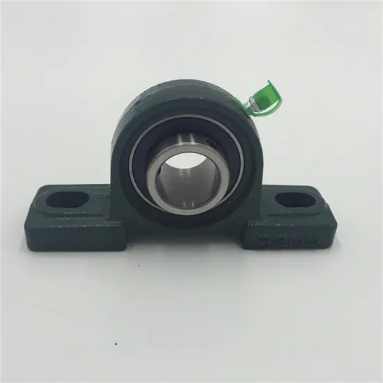 pillow block bearing ucp202 for Conveyor belt machine bearing ucp202