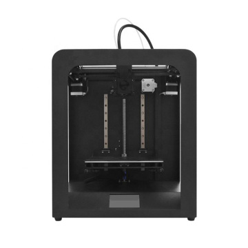 Mini tragbare 3D-Modelldruckermaschine