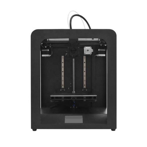 Mini portable 3D model printer machine