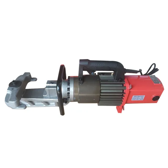Popular 32mm Portable Rebar Cutter and Copper Tube Bending Machine