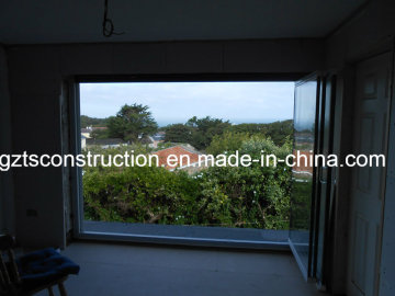 Glass Doo Frameless Glass Fold Door