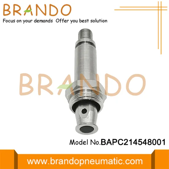 PU220 PU225 Solenoid Valve Armature Assembly