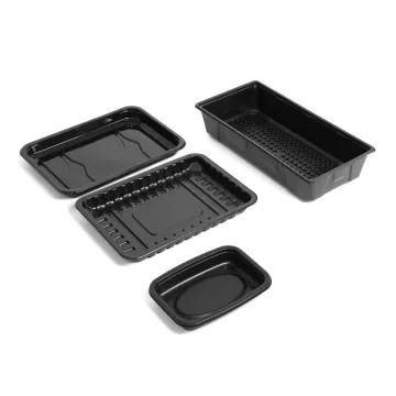 PP Food Packaging MAP Tray for Fresh Meat
