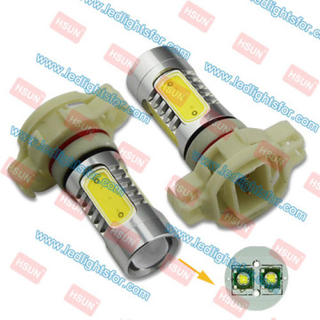ps19w fog light CAR,H16 LED CAR BULB,h16 high power LED