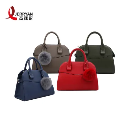 Ladies Blue Business Handbag Bags for Women