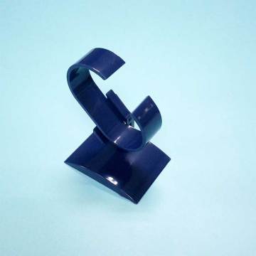Timepiece Plastic Display Stand Holder for Smart Watches and Wrist Watches