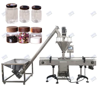 Automatic Baking Soda Powder Packing Machine