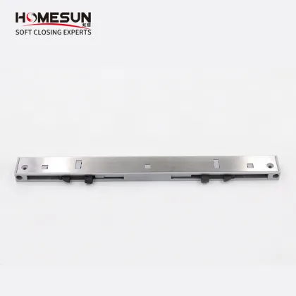 Sliding Bidirectional Soft Close Barn Door Hardware