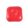 red color inflatable Simple baby sofa chair