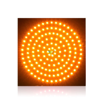 yellow PCB board 300mm traffic light parts