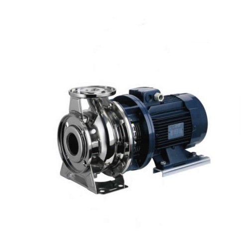 Horizontal Industrial Centrifugal Pump Stainless Steel Magnetic Pump Factory