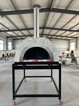Woodfired Pizza Oven Commercial Oven