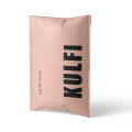 Matte Light Pink Bubble Mailers Bags