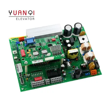 Hitachi HGPD Door Machine Board SF2-DSC-1000C & MCA Control Board SF2-DSC-1200C