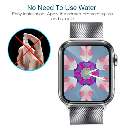 HD Repaired Hidrogel Apple Watch Screen Film