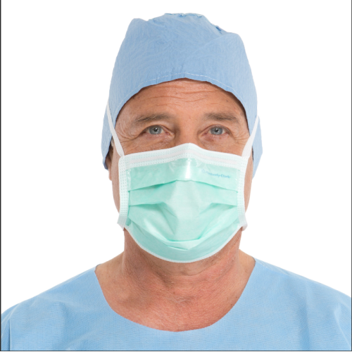 dental face mask with disposable