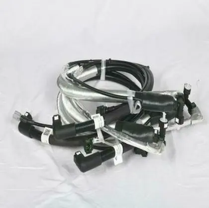 Hot car cooling pipe nylon gas industry