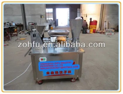 Competitive price multifunctional dumpling machine Dumpling Maker Machine