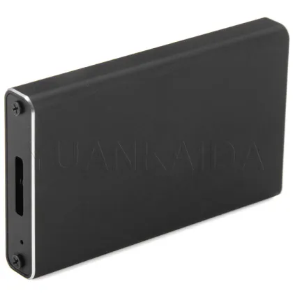 USB NGFF M.2 SSD Hard Disk Box