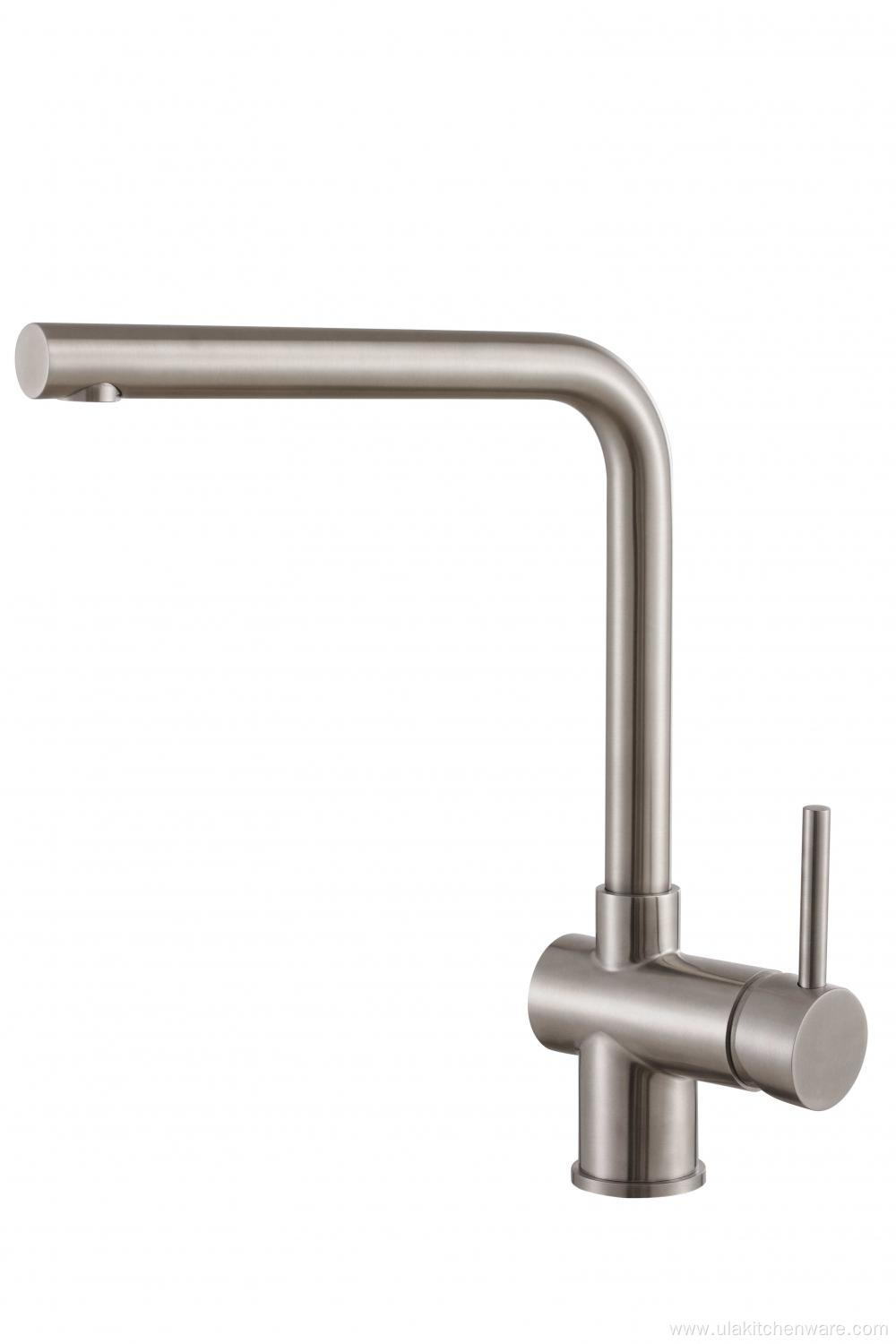 Hot and code kitchen faucets