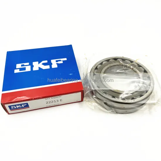 SKF 22219E Original Spherical Roller Bearing 22205 22207 22208 22214 22216 22217 22218 22219
