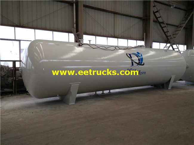 Domestic Propane Storage Vessels