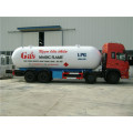 Dongfeng 15-20 TON LPG Transport Tankers