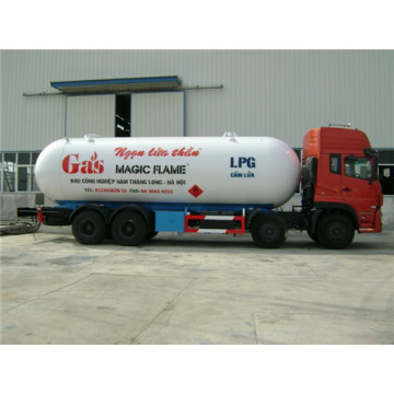 Dongfeng 15-20 TON GLP Transporte Tanques