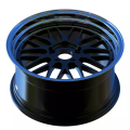 A038 Wheels de rechange Hyper Black de 19 pouces à chaud A038 18 pouces