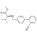 L-valine, N - [(2&#39;-cyano [1,1&#39;-biphényl] -4-yl) méthyl] -, ester méthylique CAS 137863-89-9