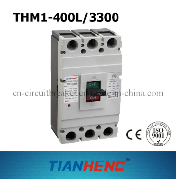 Thm1-400L Moulded Case Circuit Breaker (MCCB)
