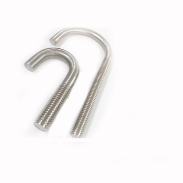 Stainless Steel J Bolt with Nut