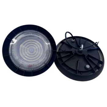 DLC Certified RONSE IP65 LED High Bay Lights: 200W, 150W, and 100W Options Available