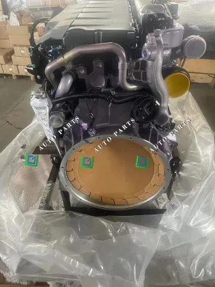 CG Auto Parts Custom D2876LOH02 Diesel Engine Assembly for MAN Truck