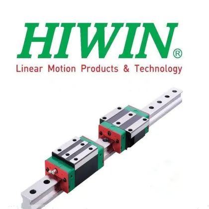 HIWIN MGN20H Linear Guide Bearings for CNC Machinery