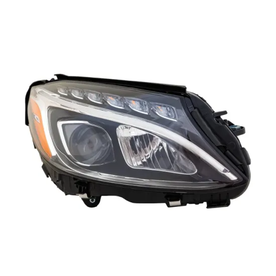 LED Headlight for Mercedes-Benz W205 C-Class C300 2017