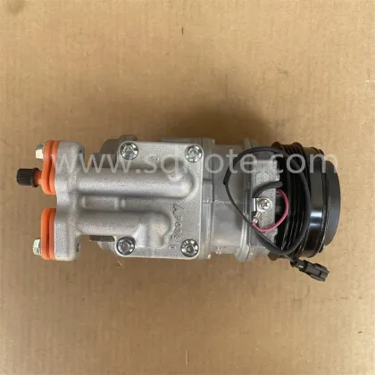 European Truck Heavy Duty Air Conditioning Compressor 504385146