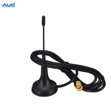 Ham Radio SMA Male Plug WLAN Antenna 3M 3dBi GSM Magnetic Base