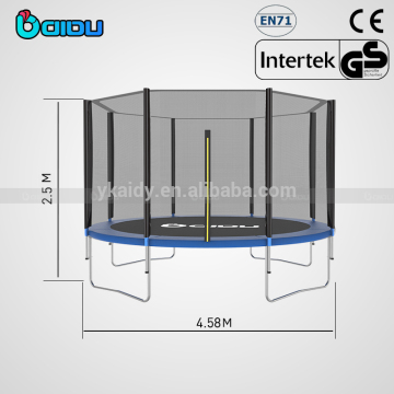 15FT TRAMPOLINE