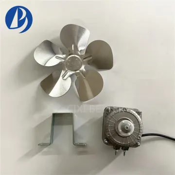 YZF5-13 Refrigerator Shaded Pole Fan Motor and Freezer Condenser Motor, 5W