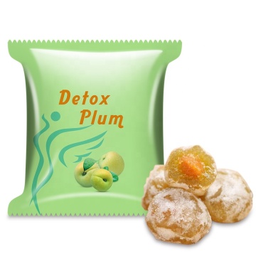 Beauty Fruit Slinmming Détox enzyme Plume Perte de poids