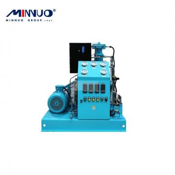 Newly design oxygen booster compressors good price