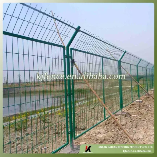 6ft wire mesh fence welded mesh panel