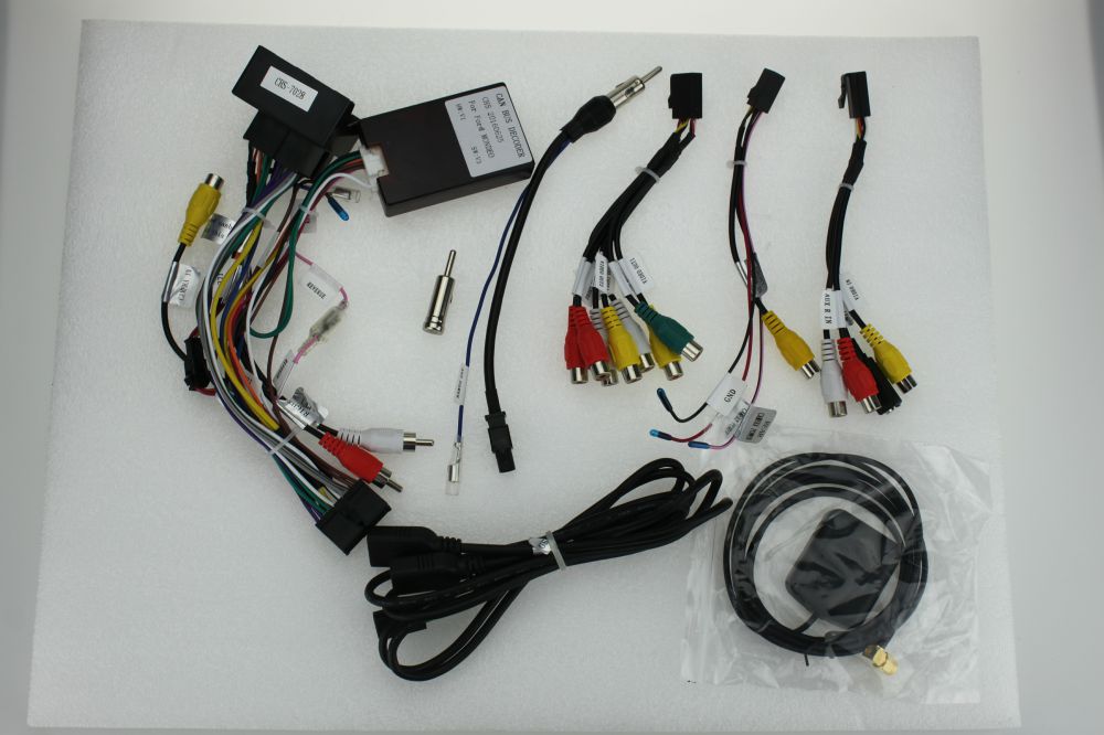  Car Dvd Player For Ford Focus