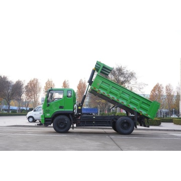 Wholesale new Foton dump truck High quality and efficient 10 ton dump truck