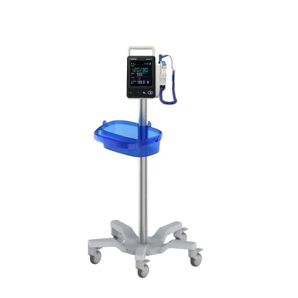 Mindray VS600 Adjustable Medical Trolleys and Stands