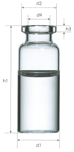 Standard Vials