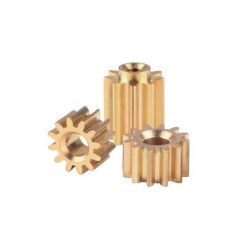 High Precision Steel Gears for RC Car Motors - Custom Large Module Mill Spur Gear
