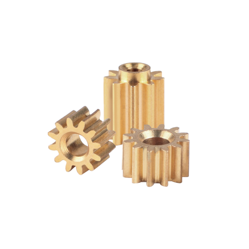 High Precision Steel Gears for RC Car Motors - Custom Large Module Mill Spur Gear